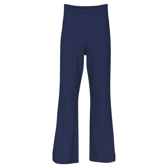 Lululemon Align High-Rise Mini-Flared Pant Navy 4 - Picture 4 of 9